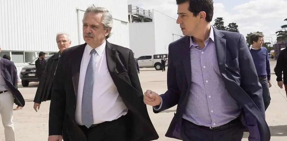 El putsch de De Pedro, Manes desaf�a, Larreta espera y Massa desconf�a