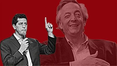 'Wado', a lo Néstor Kirchner; todo PASO y bálsamo en Brasil se busca