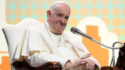 Universitarios africanos listos para compartir sus sue�os y propuestas con Francisco