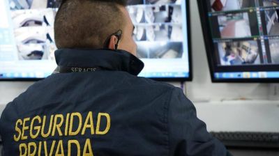 Trabajadores de la Seguridad Privada incorporan nuevos adicionales en Bahia Blanca y otras ciudades del país