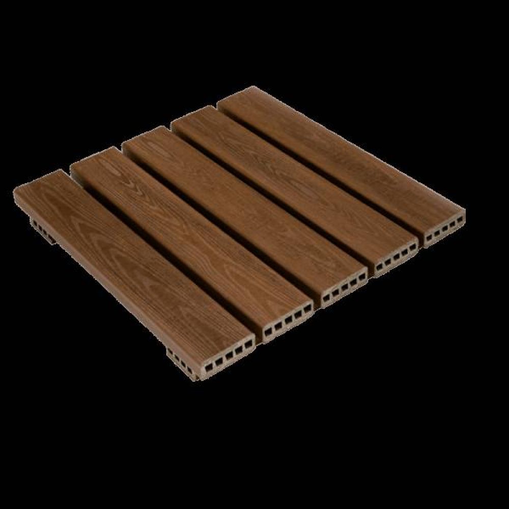 Tablas de plástico, elaboradas en base a residuos industriales cómo y