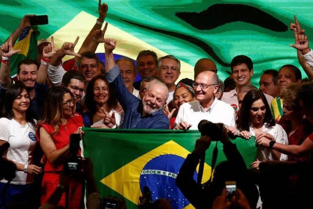 La victoria de Lula Da Silva activ el operativo Cristina 2023″ y sacudi fuerte la interna de la oposicin