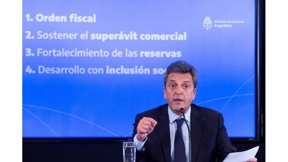 Sergio Massa: tres meses de estabilizacin macro y el desafo de la micro