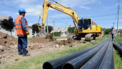 Se inician obras, pero para mejorar el servicio de agua solo habr� �Plan Verano�