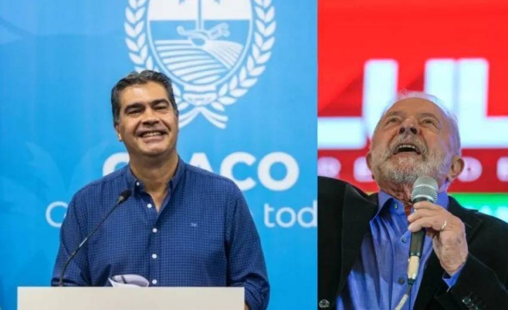 Capitanich felicit� a Lula y asegur� que 