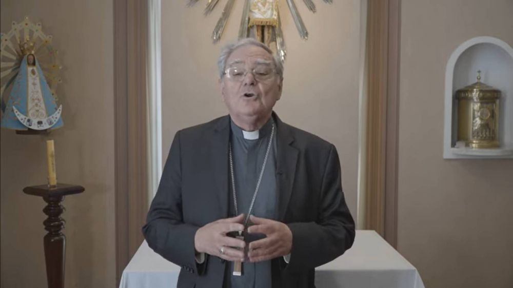 Mons. Ojea: 