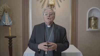 Mons. Ojea: 