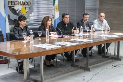 El Gobierno provincial y la FECHACO presentaron la nueva edici�n de 