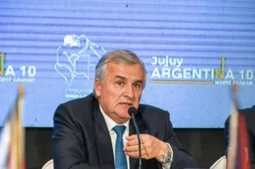 Morales confirm que Jujuy tendr un mayor cupo de energa elctrica subsidiada en verano Destacado