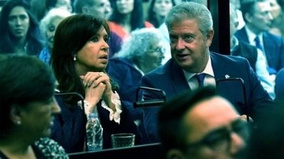Terminaron los alegatos en la causa Vialidad y el fiscal Luciani volver� a hablar el pr�ximo 14 de noviembre