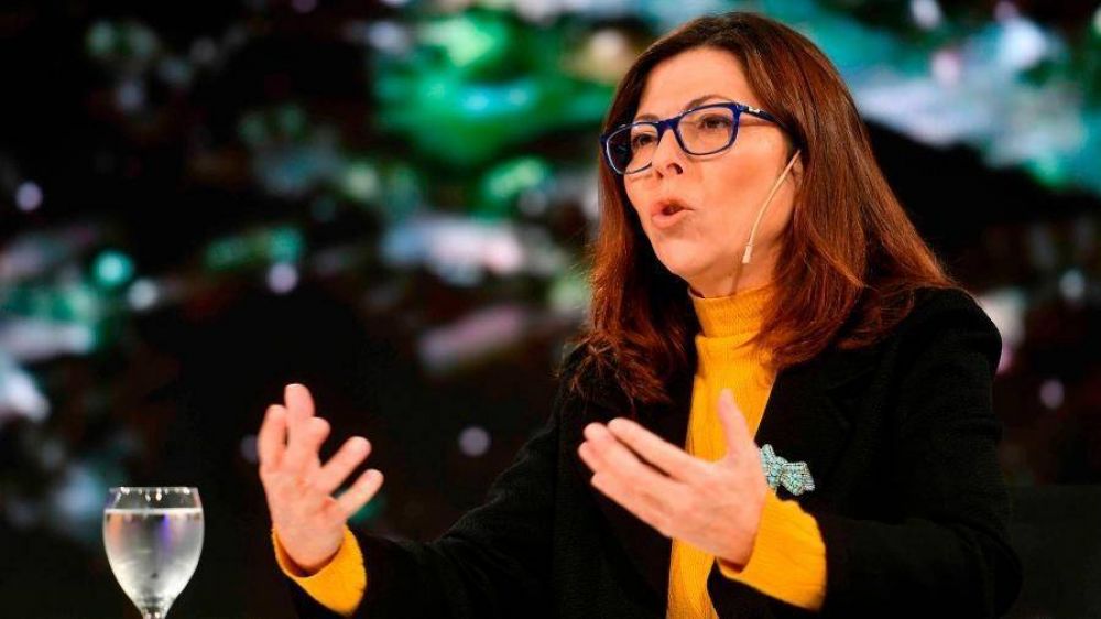 Silvina Batakis ser� querellante en la causa en la que se investiga a Revoluci�n Federal