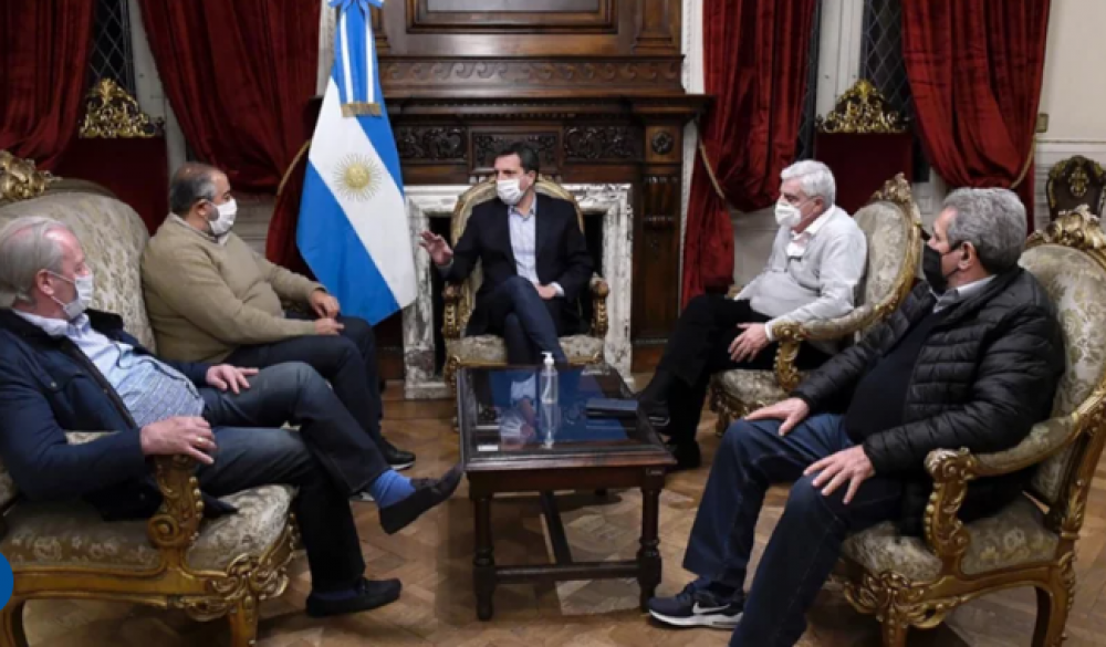 La CGT le pidi� una audiencia a Massa para esta semana