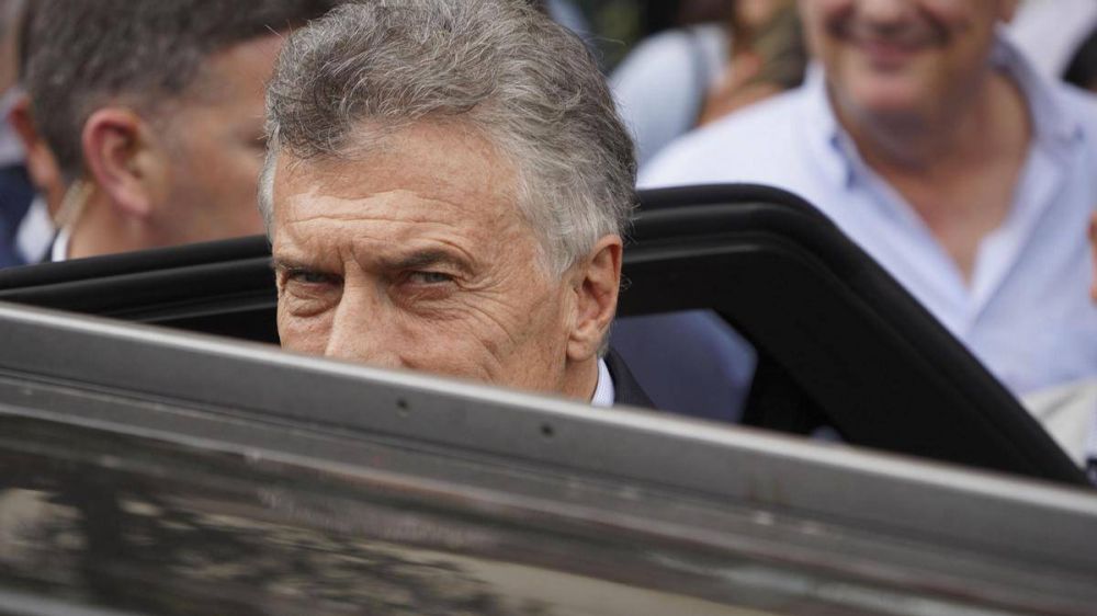 Imputan a Macri por el armado de un plan sistemtico de espionaje ilegal