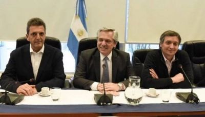 El planteo de una mesa nacional del Frente de Todos que Alberto Fern�ndez resiste