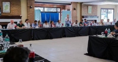 “Este municipio siempre va a acompañar a las PyMEs”, aseguró Zabaleta