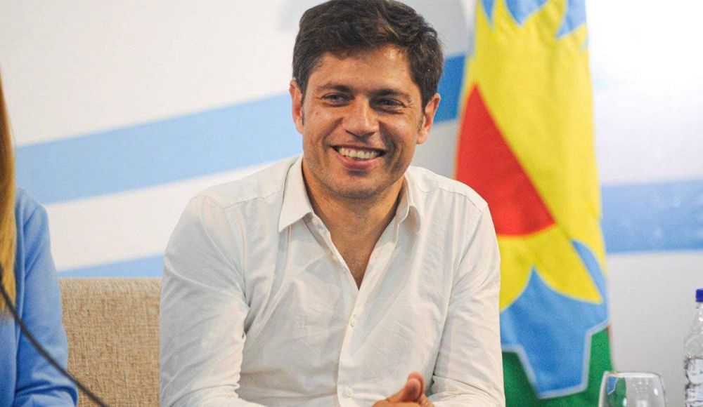 Kicillof dijo que es �prematuro� hablar de candidaturas y critic� a la oposici�n