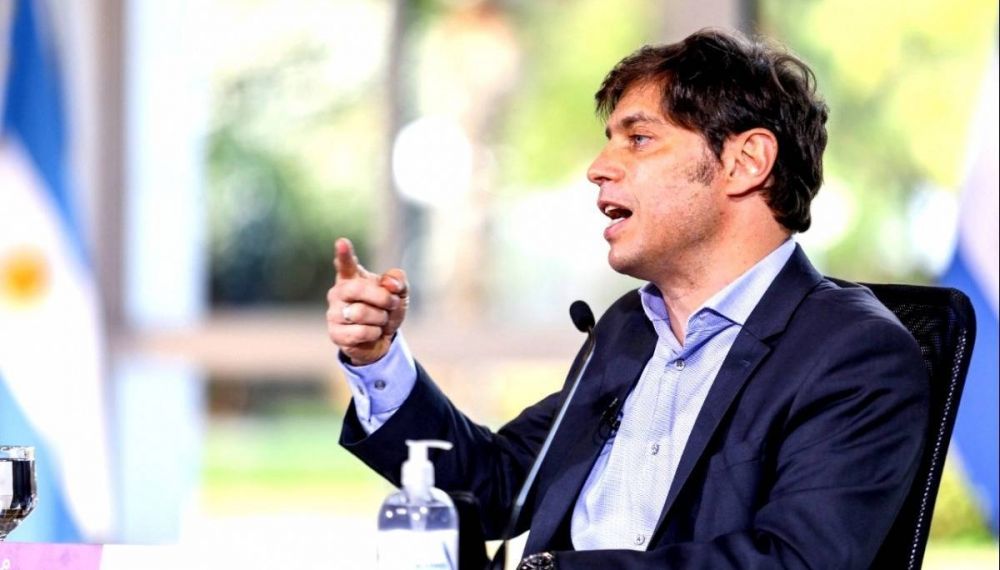 C�mo ser� el reparto del Presupuesto 2023 en los distintos ministerios de Kicillof