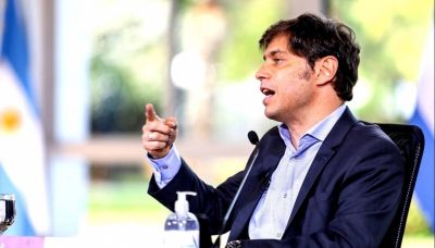 C�mo ser� el reparto del Presupuesto 2023 en los distintos ministerios de Kicillof