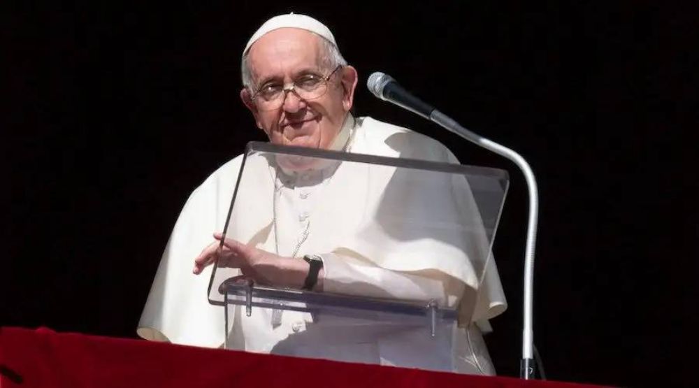 Papa Francisco: �Los santos son los verdaderos revolucionarios�