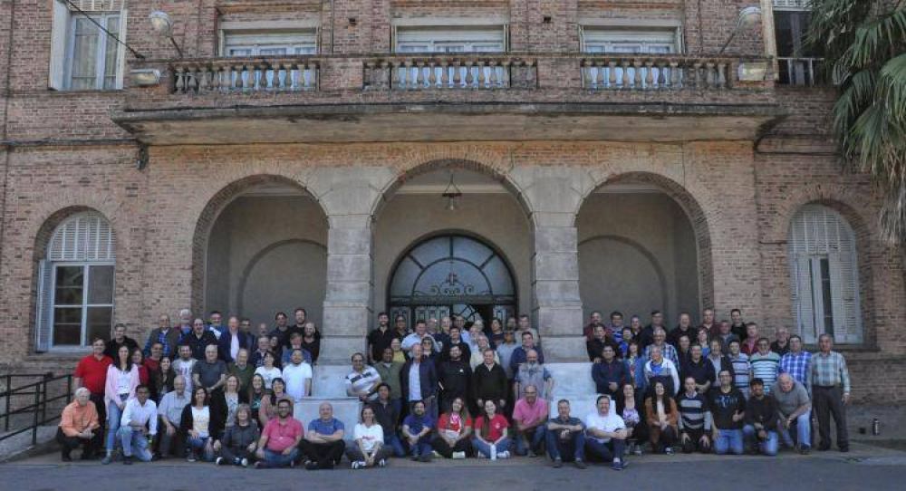 Los salesianos de Argentina Sur realizaron su IV cap�tulo inspectorial