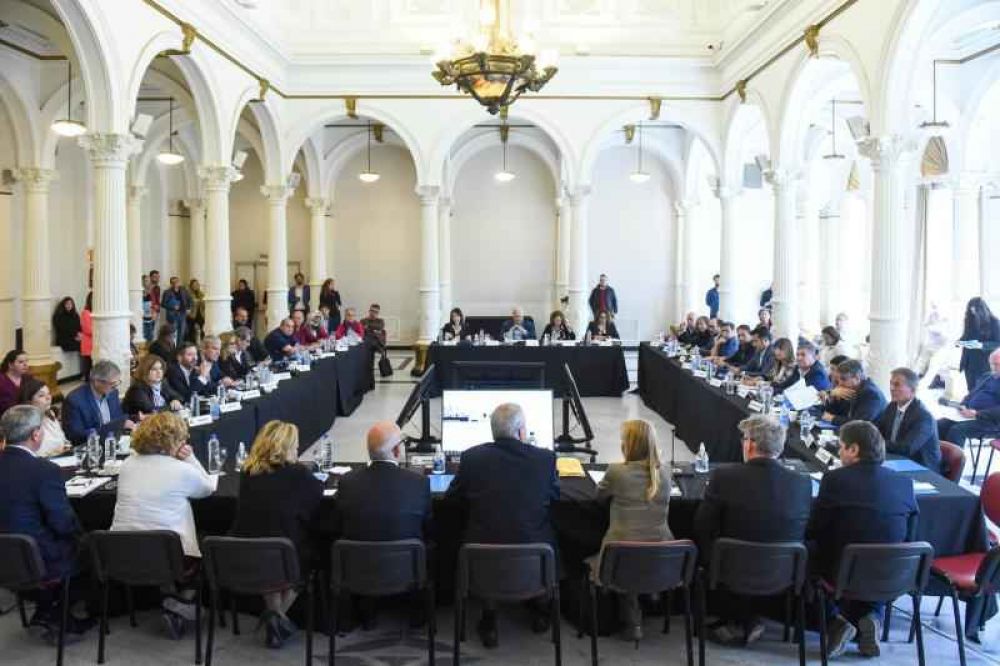 Catamarca integr la mesa del Consejo Federal de Educacin