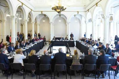 Catamarca integró la mesa del Consejo Federal de Educación