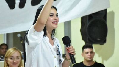 El peronismo dilata la oficialización de la lista con Flor Destéfanis como candidata a presidenta del PJ