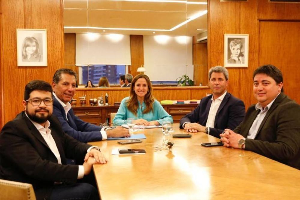 San Juan logr� el compromiso de Naci�n para financiar las Colonias de Verano 2023