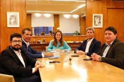 San Juan logr� el compromiso de Naci�n para financiar las Colonias de Verano 2023
