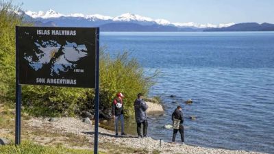 Bariloche será sede del primer Congreso Nacional por Malvinas