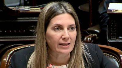 Silvia Lospennato critic� a Patricia Bullrich: �Si frente a un desacuerdo respondemos con una amenaza, no creo que merezcamos representar a los argentinos�