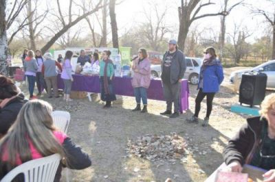 Villa Dolores: hoy habrá una jornada de eco-canje en Barrio Las Encrucijadas