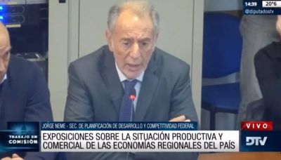 Funcionarios y productores expusieron sobre la situaci�n de las econom�as regionales