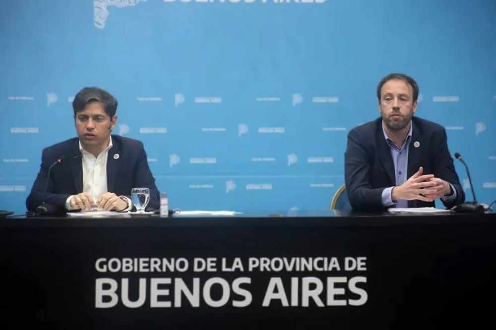 La actividad industrial bonaerense acumula 17 meses de alza