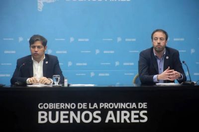La actividad industrial bonaerense acumula 17 meses de alza