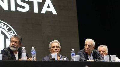 La CGT logr� reunirse en secreto con Sergio Massa para buscar una soluci�n a la crisis de financiamiento de las Obras Sociales