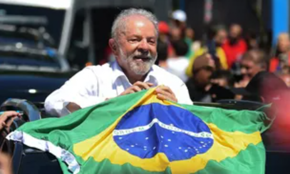 La ITF celebr el triunfo de Lula da Silva