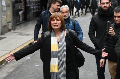 JxC: M�s que un frente pol�tico es un club de la pelea