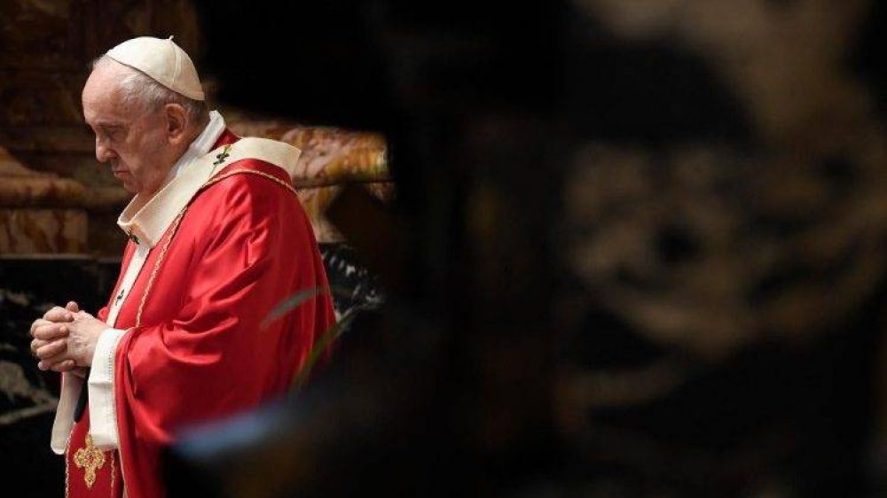 El Papa: Dej�monos sorprender por la presencia de Dios que nos espera entre los pobres