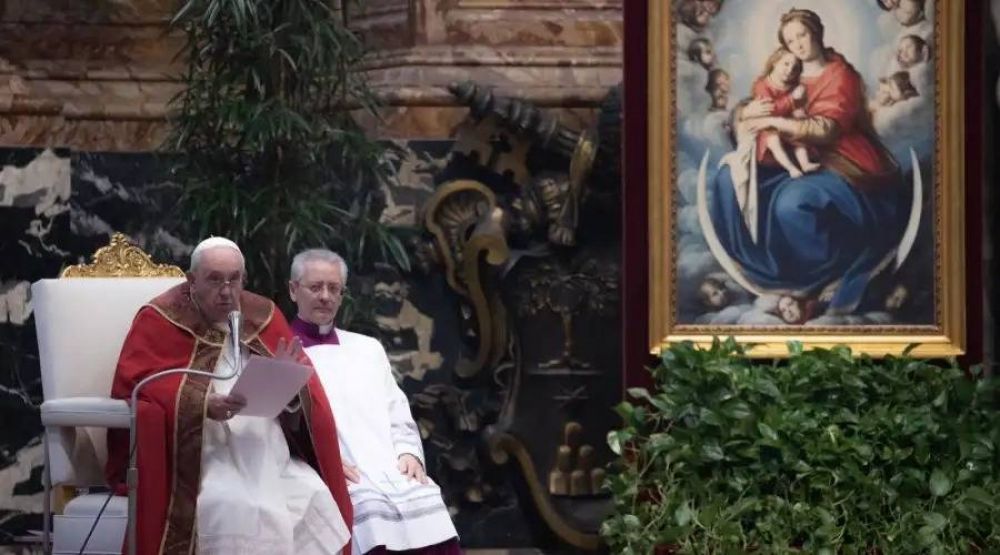 Papa Francisco: Perder de vista lo que importa ser�a el mayor error de la vida