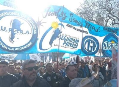 Se despertó de la siesta: la presión del Bloque Nacional obliga a Ángel García a salir a la calle por la renegociación paritaria