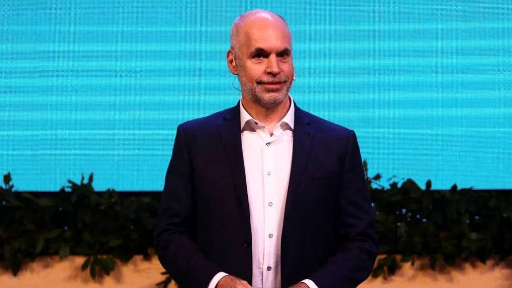 Rodr�guez Larreta: �Juntos por el Cambio no se va a separar, seguimos adelante con todas las tensiones que puede haber�