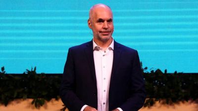 Rodr�guez Larreta: �Juntos por el Cambio no se va a separar, seguimos adelante con todas las tensiones que puede haber�