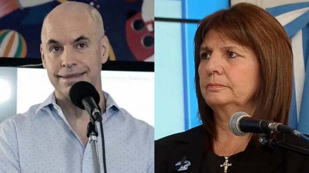 Horacio Rodríguez Larreta Patricia Bullrich Tiene Todo El Derecho De Ser Candidata 0893