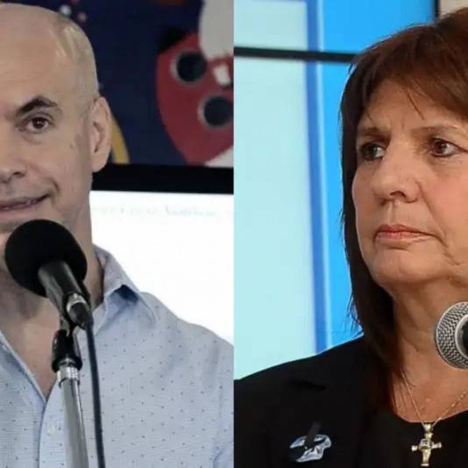 Horacio Rodríguez Larreta Patricia Bullrich Tiene Todo El Derecho De Ser Candidata 8964