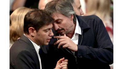 El kirchnerismo arma su propia campa�a contra la inflaci�n