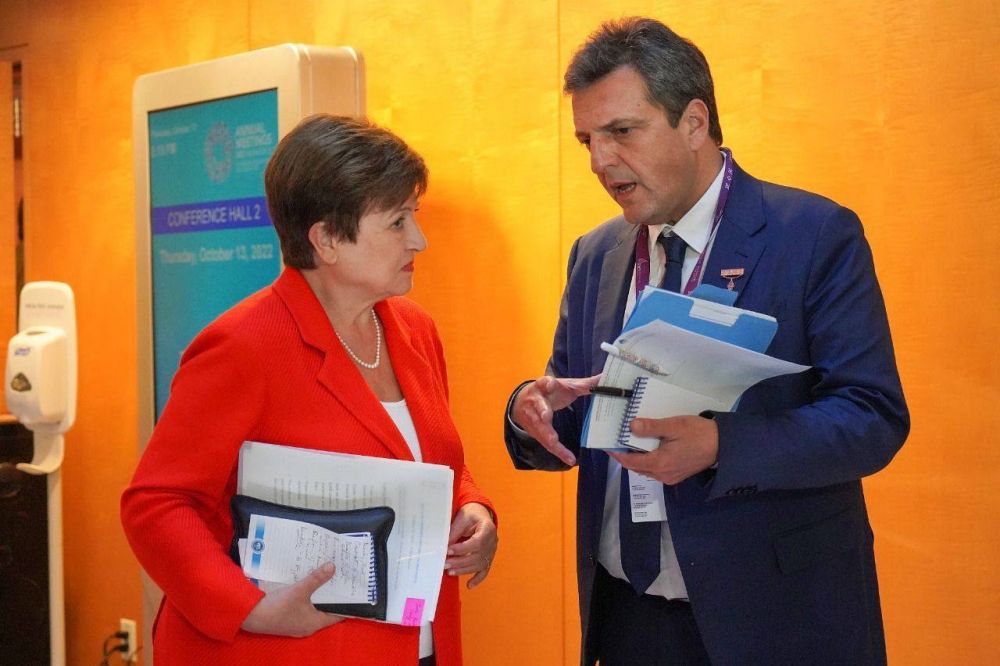 Directas e indirectas del FMI a Argentina: ajuste del gasto y suba de tasas, cueste lo que cueste