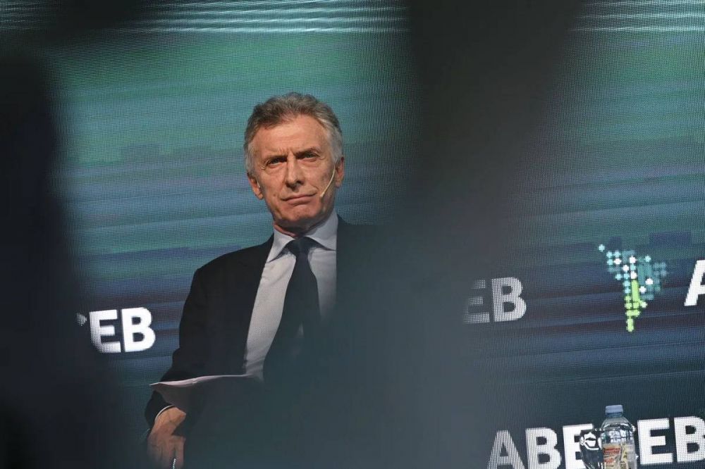 Macri critic� al kirchnerismo y a sus propios diputados por votar una reforma que permite a los empleados p�blicos jubilarse a los 55 a�os