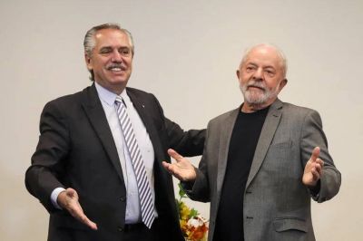 Alberto Fernández aún no tiene un candidato avalado por Biden y Lula se puede quedar con la presidencia del BID