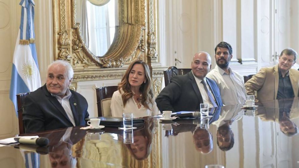 El Plan B de Alberto: la frmula Manzur-Tolosa